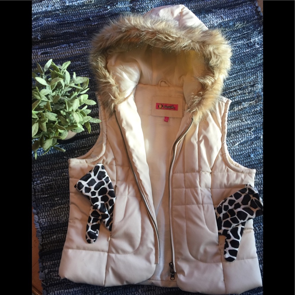 GASOLINE Quilted Vest